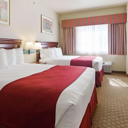 Best Western Quanah Inn & Suites Ngoại thất bức ảnh