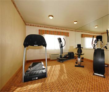 Best Western Quanah Inn & Suites Ngoại thất bức ảnh