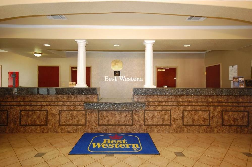 Best Western Quanah Inn & Suites Nội địa bức ảnh