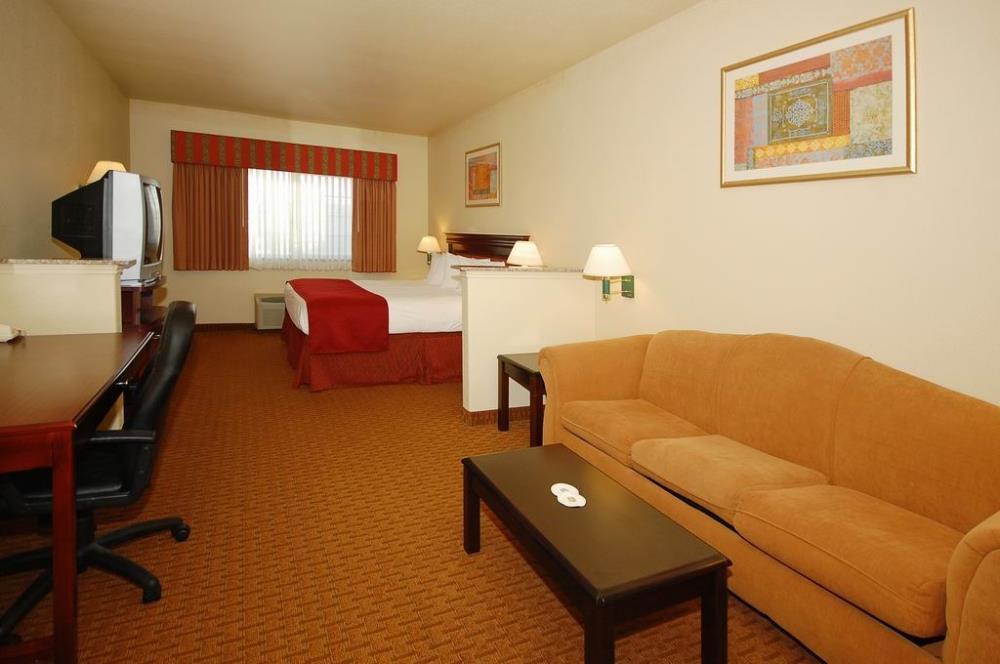 Best Western Quanah Inn & Suites Phòng bức ảnh
