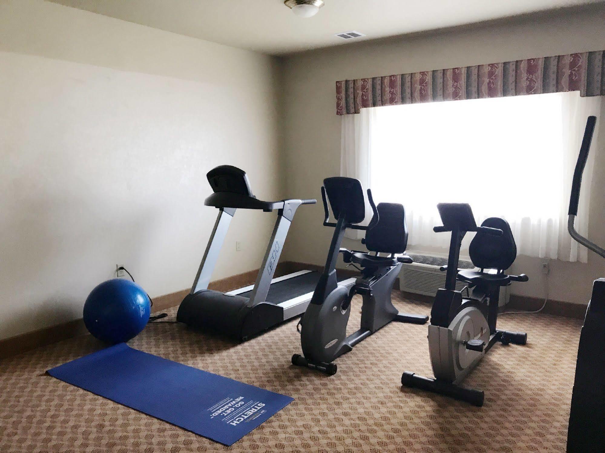 Best Western Quanah Inn & Suites Ngoại thất bức ảnh
